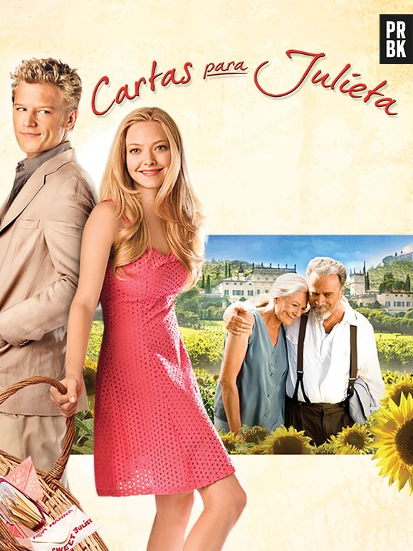 "Cartas para Julieta"