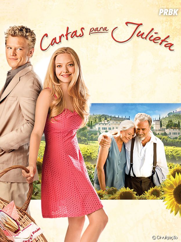 "Cartas para Julieta"