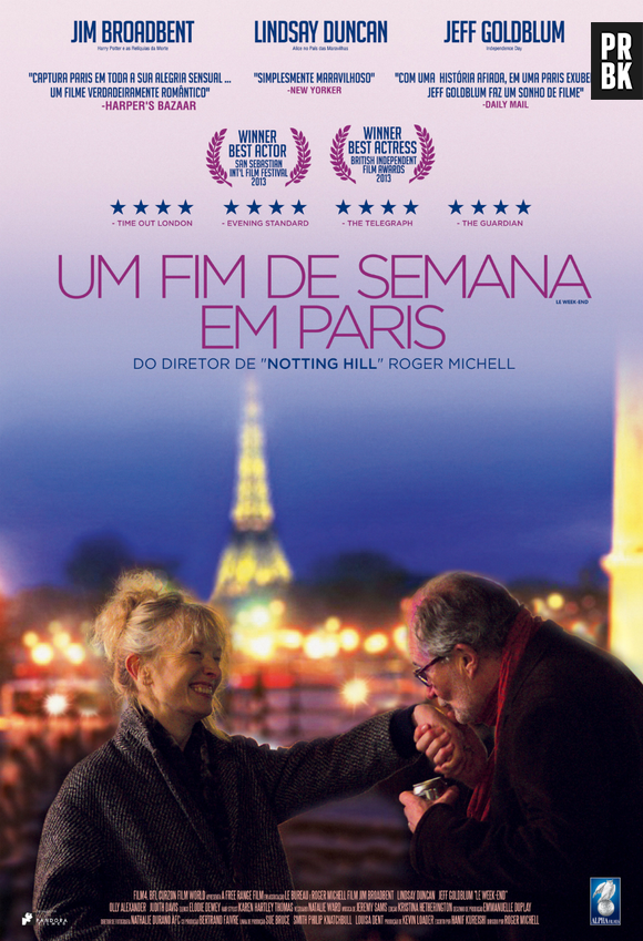 "Um Fim de Semana em Paris"