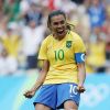 A jogadora Marta faz parte da comunidade LGBTQIAP+ com uma história inspiradora