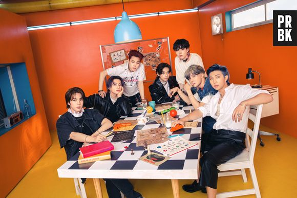 BTS: o álbum "Butter" será lançado em 9 de julho