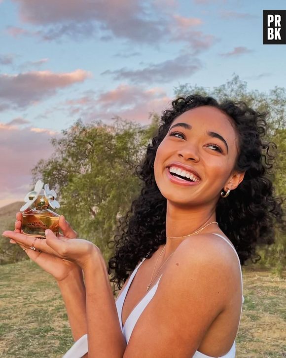 Chandler Kinney já participou de "Zombies 2", do Disney Channel, e de "Telling Myself", clipe de Joshua Bassett