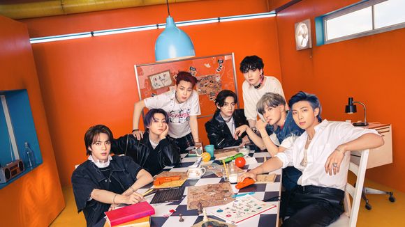 BTS: ARMY domina votação e "Butter" vai tocar na Eurocopa