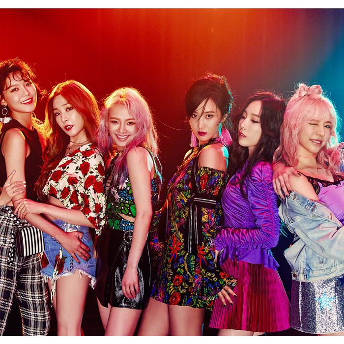  As meninas do Girls&#039; Generation planejam comeback depois de longo hiato 