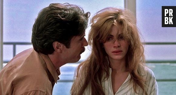 Em "Dormindo com o Inimigo", Julia Roberts é vítima de violência doméstica