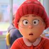 Em "Turning Red", da Pixar, Mei Lee é uma jovem de 13 anos que vira um panda vermelho quando está ansiosa