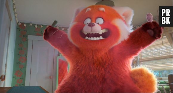 Típico da Pixar, internautas acreditam que "Turning Red" é uma metáfora para transtornos mentais