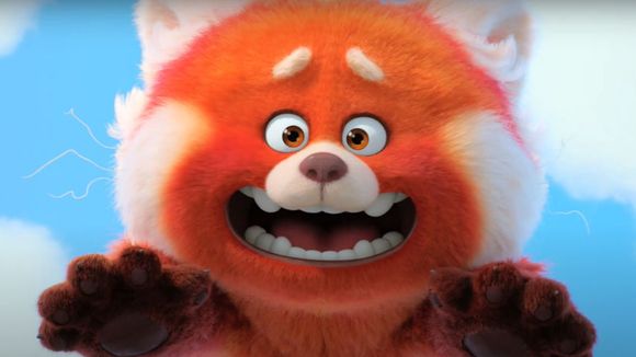 "Turning Red", novo filme da Pixar, aborda saúde mental. Confira o trailer!