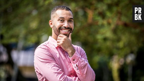 Gil do Vigor foi o primeiro participante a entrar na casa do "BBB21"