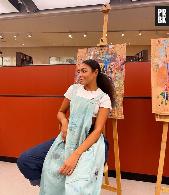 Any Gabrielly vai emprestar sua voz para a personagem Nina, uma menina que investiga os pesadelos de algumas crianças