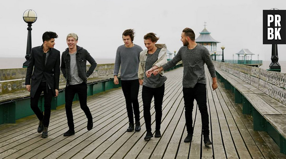 Banda One Direction tem clipe removido do ar após ser acusada de plágio