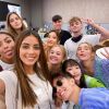 Now United possui membros ativos e inativos, como Joalin