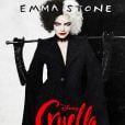Emma Stone, protagonista de "Cruella", está pesando suas opções para processar a Disney por quebra de contrato pelo filme da vilã