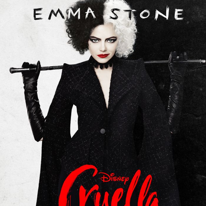 Emma Stone, protagonista de &quot;Cruella&quot;, está pesando suas opções para processar a Disney por quebra de contrato pelo filme da vilã
