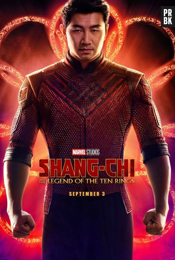 "Shang-Chi e a Lenda dos Dez Anéis" será o próximo lançamento da Marvel Studios nos cinemas