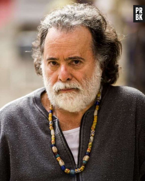 O ator Tony Ramos, uma grande celebridade da velha guarda, revelou naõ ter interesse por redes sociais