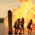 A segunda temporada de "Outer Banks" traz riscos ainda mais altos do que o primeiro ano da série