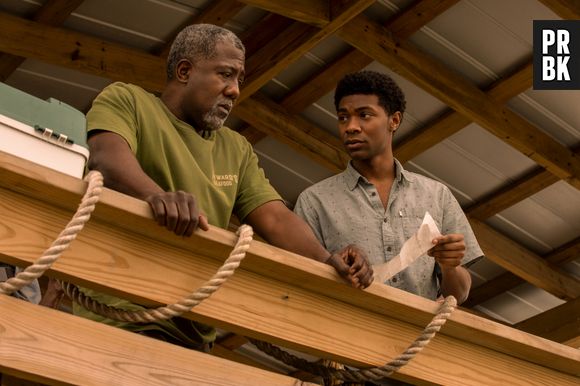 Pope (Jonathan Daviss) ganha mais destaque e um arco mais interessante na segunda temporada de "Outer Banks"