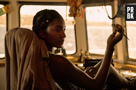 A segunda temporada de "Outer Banks" traz personagens inéditos, como Cleo (Carlacia Grant), um grande destaque do novo ano