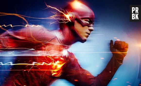 Série "The Flash" chega em breve na Globo