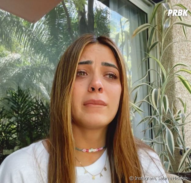 Now United: Sabina Hidalgo fala que voltou com namorado em live emocionada