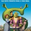 "Sherk" é um comfort movie perfeito, contando com muito humor e uma história superinteressante