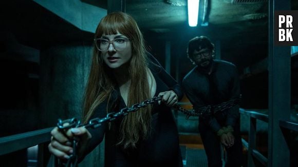 "La Casa de Papel": Alicia Sierra (Najwa Nimri) não será mais a única vilã sem escrúpulos na série