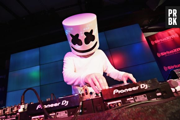 o público não vai ficar parado com as performances de Dj Marshmello no Rock in Rio 2022