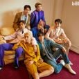  BTS fotos: 10 imagens do grupo de K-pop para a Billboard e mais 