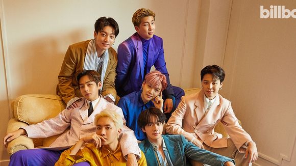 BTS na Billboard: 10 novas fotos do grupo e destaques da entrevista