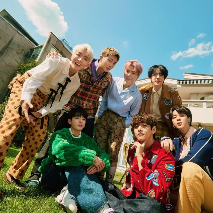 BTS: Billboard divulga entrevista e fotos com o grupo nesta quinta-feira (26)