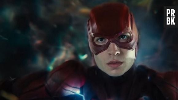 O filme solo do Flash (Ezra Miller) irá estrear em 4 de novembro de 2022 e deverá abordar o multiverso da DC