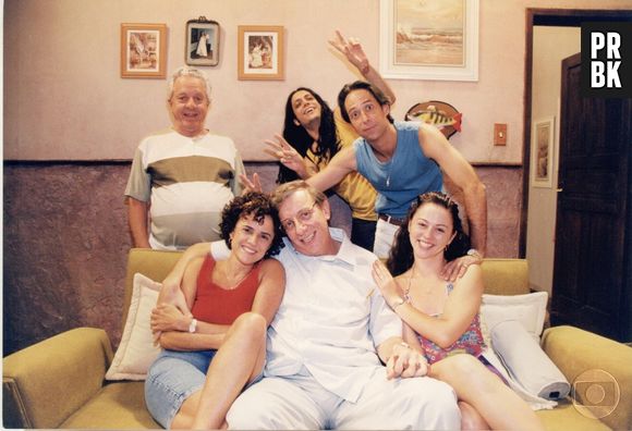 "A Grande Família" foi uma das séries mais marcantes da TV brasileira