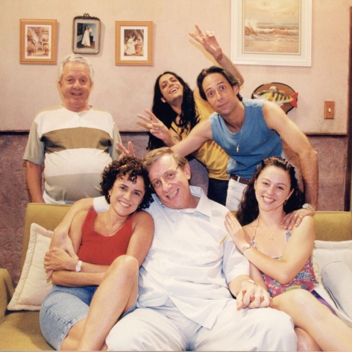 &quot;A Grande Família&quot; foi uma das séries mais marcantes da TV brasileira