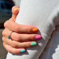 10 tendências de nail art para tentar na sua casa