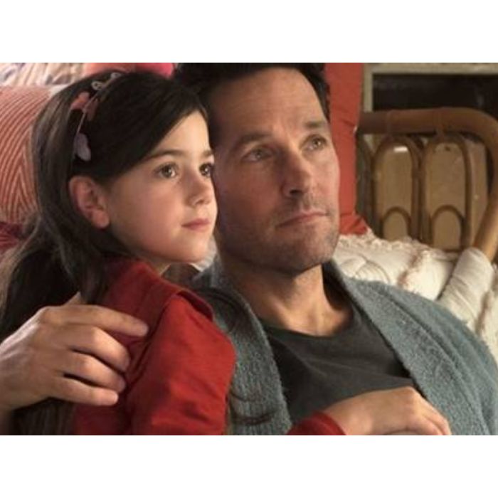 Em o &quot;Homem-Formiga&quot; (2015), o mundo inteiro foi apresentado a Scott e Cassie Lang! A dupla tem uma das relações de pai e filha mais bonitas do MCU.