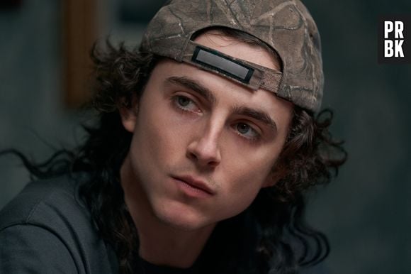 "Não Olhe Para Cima": Timothée Chalamet é um dos grandes nomes do filme