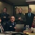 Em "Não Olhe Para Cima",   Dr. Randall Mindy (Leonardo DiCaprio) e Kate Dibiaskly (Jennifer Lawrence) vão ter dificuldade de chamar atenção das autoridades sobre a queda do cometa  