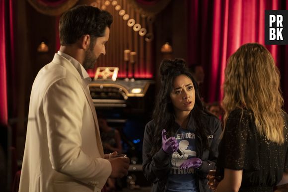 "Lucifer": Lopez descobre a verdade sobre seres celestiais