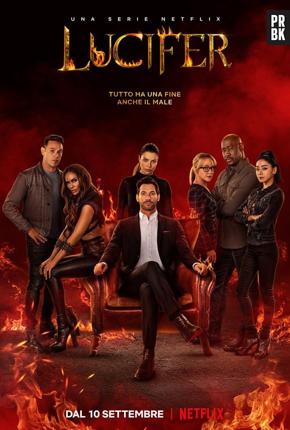 "Lucifer": 10 fatos legais sobre a última temporada da série