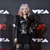 VMA 2021: Cyndi Lauper, cantora de "Girls Just Wanna Have Fun", discursou no palco