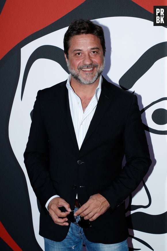 Arturo (Enrique Arce) pode estar vivo no final de "La Casa de Papel"