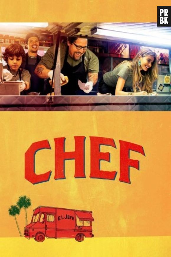 "Chef" está no Telecine