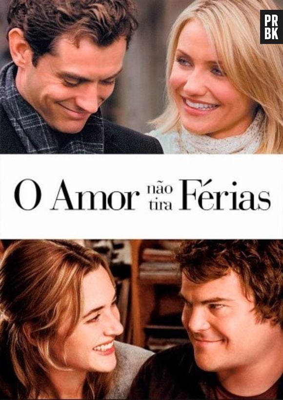 "O Amor Não Tira Férias" está no Telecine