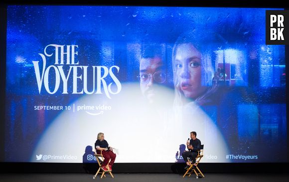 "The Voyeurs" é um tipo de suspense com toque erótico do Amazon Prime Video