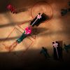 "Round 6"  foi acusada de plagiar o filme japonês As the Gods Will", de 2014