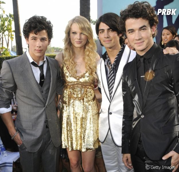 5 provas de que Taylor Swift vai lançar feat com Jonas Brothers