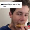 Taylor Swift comentou TikTok de Nick Jonas com sua música ao fundo. A cantora deixou um emoji de pizza