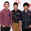 Jonas Brothers mencionaram Taylor Swift algumas vezes na semana