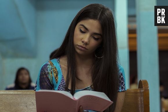 Na 2ª temporada de "Sintonia", Rita (Bruna Mascarenhas) estará atuando na igeja e pode tentar encontrar seu pai